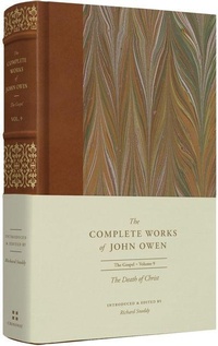Enlarge image Cover: The Death of Christ (Volume 9) - Crossway Books