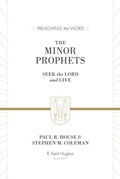 Cover: The Minor Prophets - Crossway Books