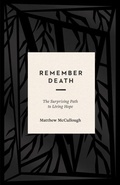 Cover: Remember Death - Crossway Books