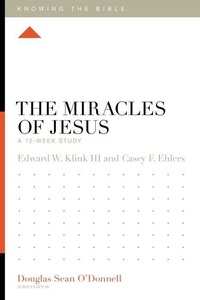 Enlarge image Cover: The Miracles of Jesus - Crossway Books