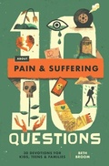 Cover: 10 Questions About Pain and Suffering - Crossway Books