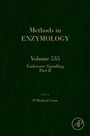 Cover: Endosome Signaling Part B: Volume 535 - Academic Press