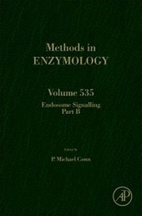 Enlarge image Cover: Endosome Signaling Part B: Volume 535 - Academic Press