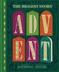 Cover: The Biggest Story Advent - Crossway Books