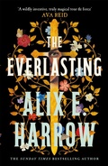 Cover: The Everlasting - Tor Books