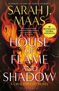 Cover: House of Flame and Shadow - Bloomsbury Publishing PLC