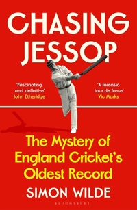 Enlarge image Cover: Chasing Jessop - Bloomsbury Publishing PLC