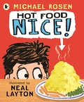 Cover: Hot Food: Nice! - Walker Books Ltd