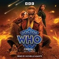 Cover: Doctor Who: Firefall - BBC Physical Audio