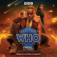 Enlarge image Cover: Doctor Who: Firefall - BBC Physical Audio