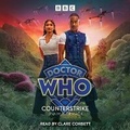 Cover: Doctor Who: Counterstrike - BBC Physical Audio