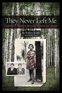 Enlarge image Cover: They Never Left Me - Ronsdale Press