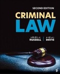 Cover: Criminal Law - Sage Publications, Inc