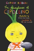 Cover: The Adventures of Cipollino - Enchanted Lion Books