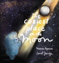 Cover: The Coziest Place on the Moon - Enchanted Lion Books