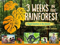 Enlarge image Cover: 3 Weeks in the Rainforest - Imagine Publishing, Inc