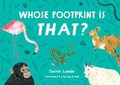 Cover: Whose Footprint Is That? - Imagine Publishing, Inc