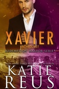 Cover: Xavier: Rachedurst (Redemption Harbor-Serie, #7) - Kr Press, LLC