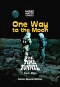 Cover: One Way To The Moon - Clube de Autores