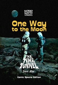 Enlarge image Cover: One Way To The Moon - Clube de Autores