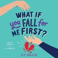 Enlarge image Cover: What If You Fall for Me First? - SIMON & SCHUSTER AUDIO
