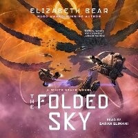 Enlarge image Cover: The Folded Sky - SIMON & SCHUSTER AUDIO