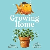 Enlarge image Cover: Growing Home - SIMON & SCHUSTER AUDIO
