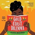 Cover: Gold Coast Dilemma - SIMON & SCHUSTER AUDIO