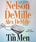 Cover: The Tin Men - SIMON & SCHUSTER AUDIO