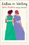 Cover: Ladies in Waiting - Gallery Books
