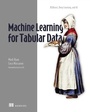 Cover: Machine Learning for Tabular Data - Simon + Schuster LLC