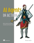Cover: AI Agents in Action - Simon + Schuster LLC
