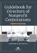Cover: Guidebook for Directors of Nonprofit Corporations, Fourth Edition - American Bar Association