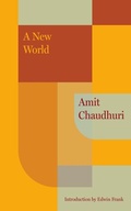 Cover: A New World - NYRB Classics