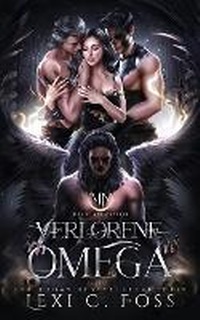 Enlarge image Cover: Verlorene Omega - Ninja Newt Publishing, LLC