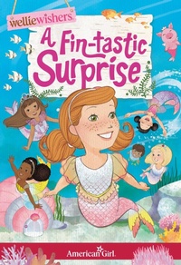 Enlarge image Cover: A Fintastic Surprise - American Girl Publishing Inc
