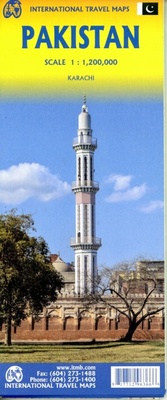 Abbildung von: Pakistan - ITMB Publishing
