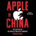 Cover: Apple in China - SIMON & SCHUSTER AUDIO