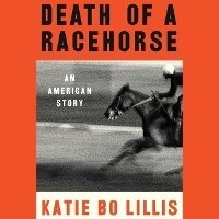 Abbildung von: Death of a Racehorse - SIMON & SCHUSTER AUDIO