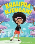 Cover: Khalipha Njengam! - Pan Macmillan South Africa Children's Books