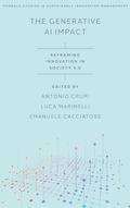 Cover: The Generative AI Impact - Emerald Publishing Limited