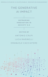 Enlarge image Cover: The Generative AI Impact - Emerald Publishing Limited