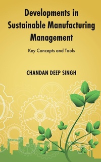 Abbildung von: Developments in Sustainable Manufacturing Management - Emerald Publishing Limited
