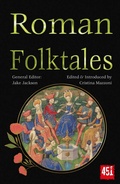 Cover: Roman Folktales - Flame Tree 451