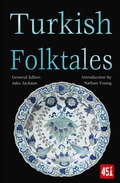 Cover: Turkish Folktales - Flame Tree 451
