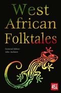 Cover: West African Folktales - Flame Tree 451