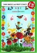 Cover: ABC OF FLOWERS and PLANTS - Independent Publishing Network