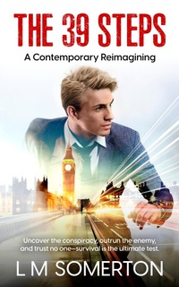 Enlarge image Cover: The 39 Steps - Totally Entwined Group
