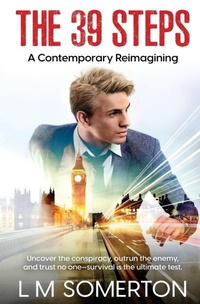Enlarge image Cover: The 39 Steps - Totally Bound Publishing