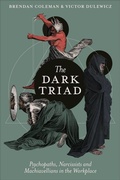 Cover: The Dark Triad - Emerald Publishing Limited